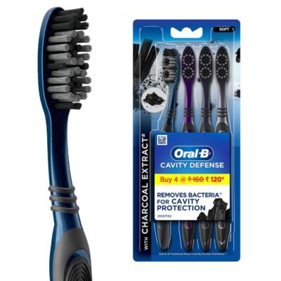 Oral-B Cavity Defense Toothbrush Pack