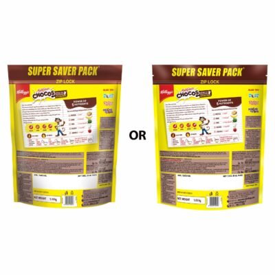 Kellogg's Multigrain Chocos, 1100G