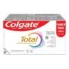 Colgate Total Advanced Health Anti-germ Toothpaste - Combo Pack