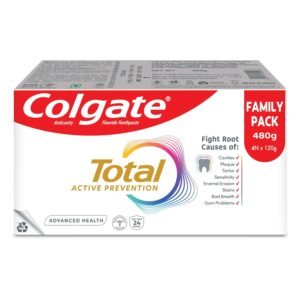 71QRy6kdyJL._SL1500_ Colgate Total Advanced Health Anti-germ Toothpaste - Combo Pack
