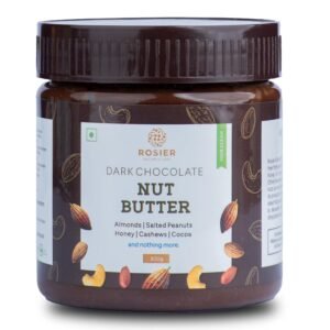 ROSIER Foods Dark Chocolate Nut Butter
