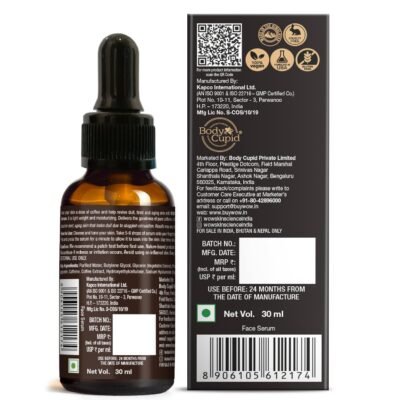 WOW Skin Science Caffeine Face Serum