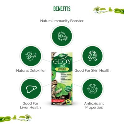 Dabur Giloy Juice - 1L