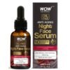 WOW Skin Science Night Face Serum