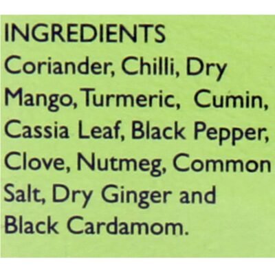 Everest Subji Masala, 50 Gram