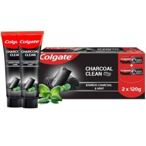 71Uf-lm9TCL._SL1500_ Colgate Charcoal Clean Toothpaste