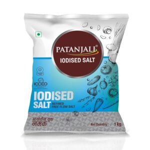 Patanjali Iodized Salt