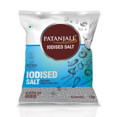 Patanjali Iodized Salt