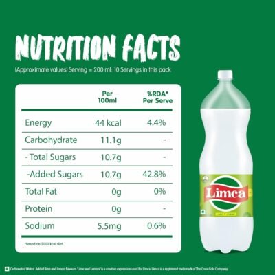 Limca Lemon Drink