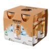Nescafe Café-Style Cold Coffee, Iced Latté, 170ml, (Pack of 4)