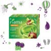 71X5U-djPgL._SL1200_ Fiama Gel Bar Lemongrass & Jojoba Soap - Pack of 3