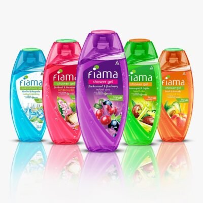 Fiama Body Wash Shower Gel Patchouli