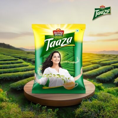 Taaza Tea 1 kg, Darjeeling tea, Flavoured