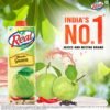 DABUR Real Masala Guava Fruit Nectar Juice - 1L