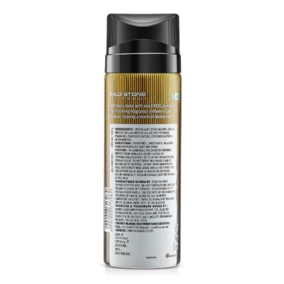 Wild Stone Excel Deodorant