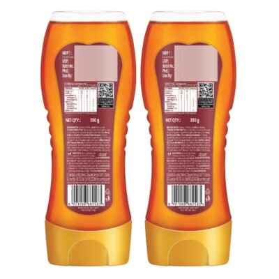 Saffola Honey Active - Pure Forest Honey