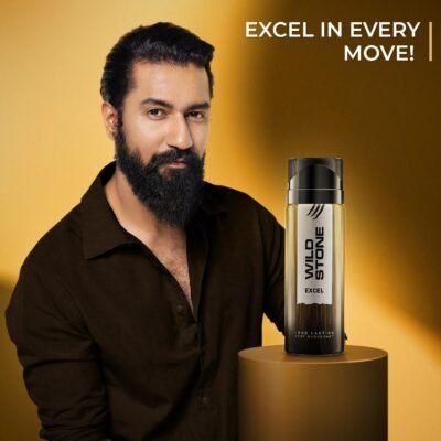 Wild Stone Excel Deodorant