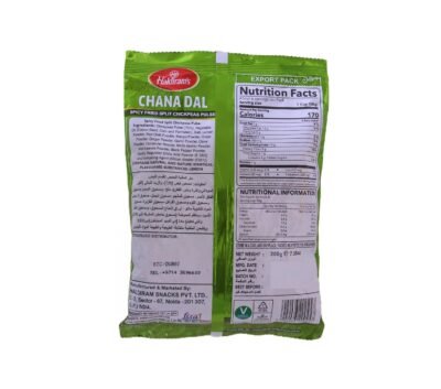 Haldiram's Chatpata Dal - Crispy Spicy Snack