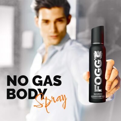 Fogg Marco No Gas Deodorant for Men