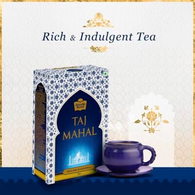 Premium Taj Mahal Black Tea, 1kg