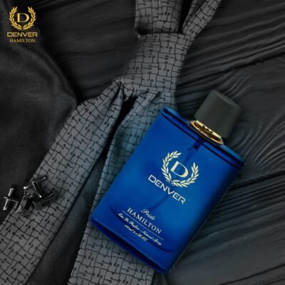 DENVER Pride Perfume - Long-Lasting Body Scent