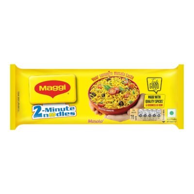 MAGGI 2-Minute Instant Masala Noodles