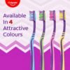 Colgate ZigZag Manual Toothbrush Pack of 6