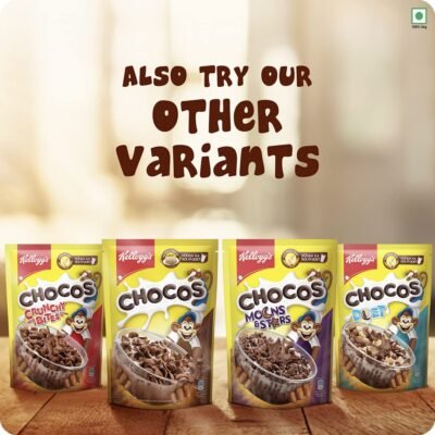 Kellogg's Chocos Duet, 27g