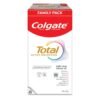 Colgate Total Advanced Health Anti-germ Toothpaste - Combo Pack