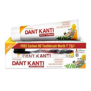 71gmZKTUXnL._SL1500_ Patanjali Dant Kanti Toothpaste Value Pack