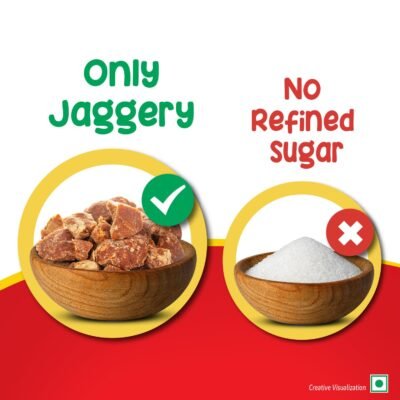 Saffola Peanut Butter with Jaggery - Creamy & Wholesome