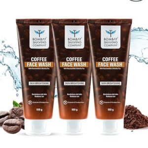 Bombay Shaving Company Coffee Face Wash