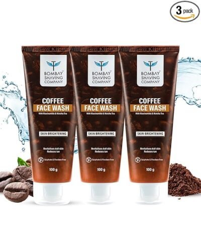 Bombay Shaving Company Coffee Face Wash