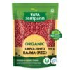 Tata Sampann Organic Unpolished Rajma