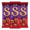 Cadbury Dairy Milk Silk Fruit and Nut Chocolate Bar