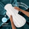 Whisper Bindazzz Nights 20 XXXL Sanitary Pads