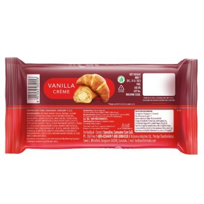 Britannia Treat Croissant