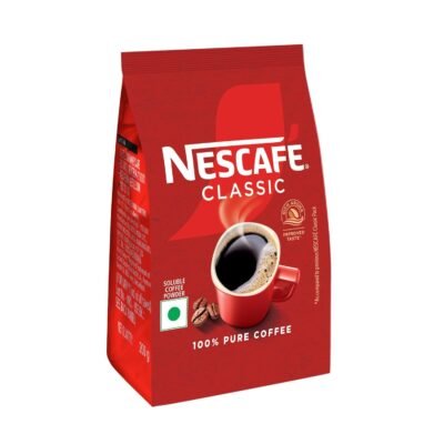 NESCAFE Classic Instant Coffee Powder