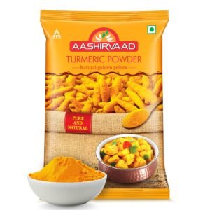 Aashirvaad Turmeric Powder, 500g