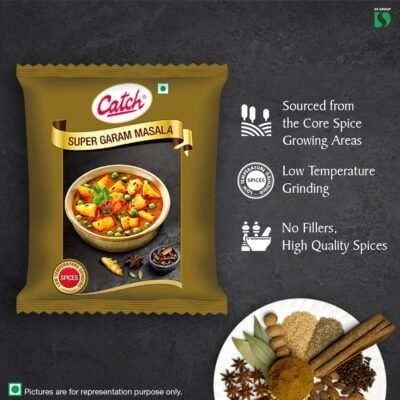 Catch Super Garam Masala Powder, 200g