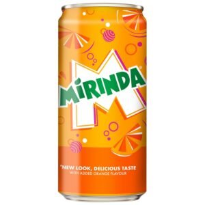 Mirinda Soft Drink, 300 ml
