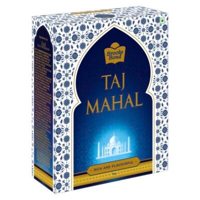 Premium Taj Mahal Black Tea, 1kg
