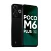 POCO M6 Plus 5G Graphite Black 8GB RAM 128GB ROM