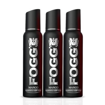 Fogg Marco No Gas Deodorant for Men