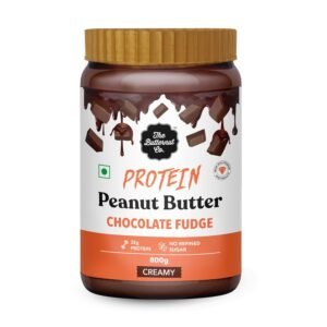 The Butternut Co. Protein Chocolate Fudge Peanut Butter