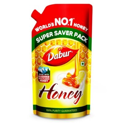 Dabur Honey - 750g Refill Pouch