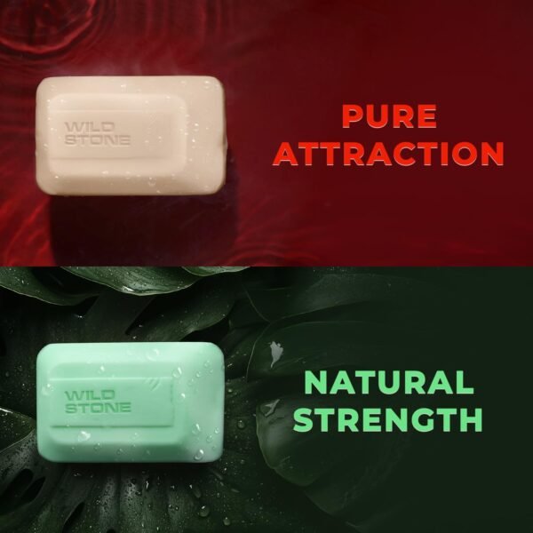 71taH0e6IFL._SL1500_ Wild Stone Soaps Pack - Ultra Sensual & Forest Spice