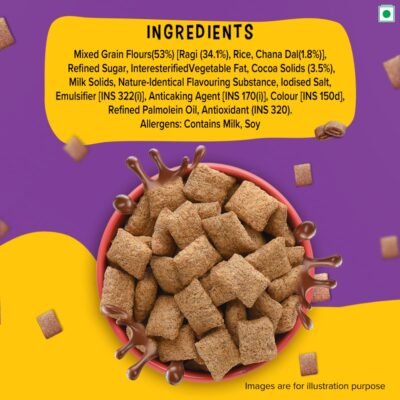 Tata Soulfull Ragi Bites Choco Fills