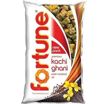 Fortune Premium Kachi Ghani Mustard Oil