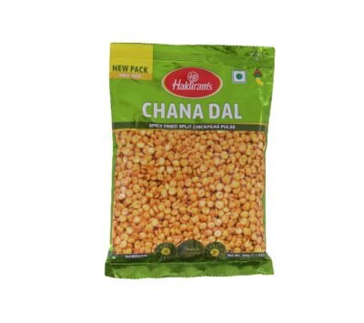 Haldiram's Chatpata Dal - Crispy Spicy Snack